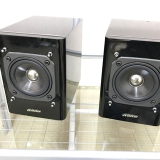 ビクターの小型フルレンジの名機です！中古ですが鳴ってます！