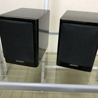 ビクターの小型フルレンジの名機です！中古ですが鳴ってます！の画像