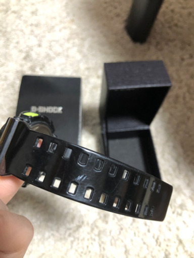 g-shock グリーン