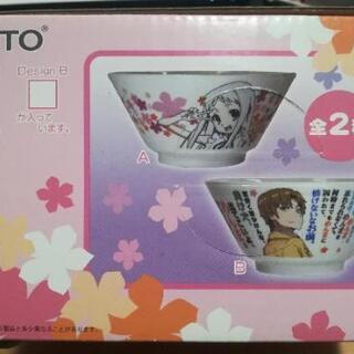 【新品】 めんまのかき玉どんぶり あの日見た花の名前を僕達はまだ知らない。の画像