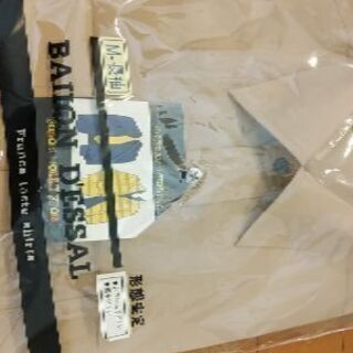 ワイシャツ長袖　ベージュ