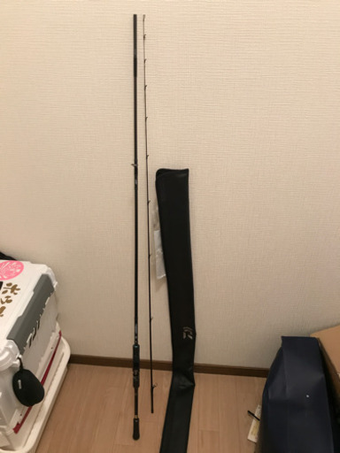 ダイワ  エメラルダス　ストイスト　88LM-S