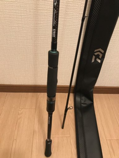 ダイワ  エメラルダス　ストイスト　88LM-S