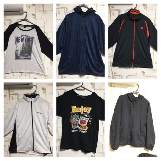 洋服まとめ売り