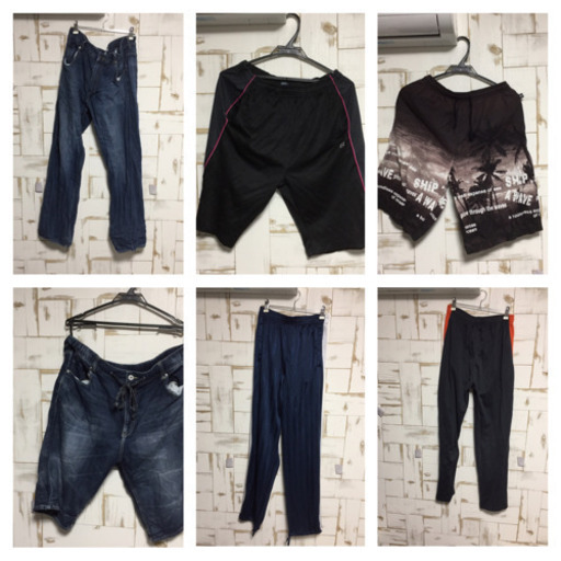 洋服まとめ売り