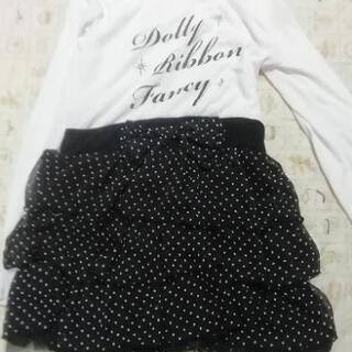 ☆160　女子服セット