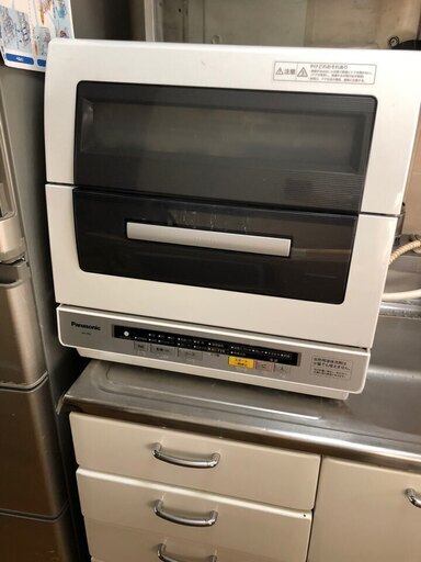 Panasonic パナソニック　食器洗い乾燥機　NP-TR6