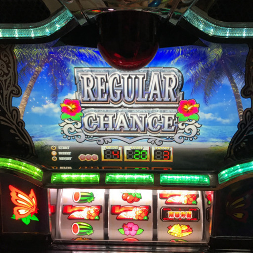 パチスロ 南国物語