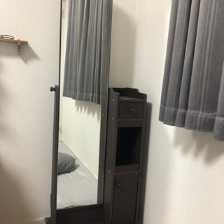 姿見ドレッサー