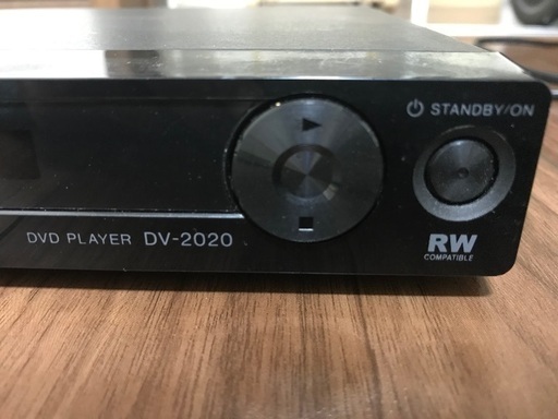 パイオニアDVDプレーヤー
