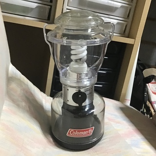 コールマンColemanランタンスケルトンタイプ