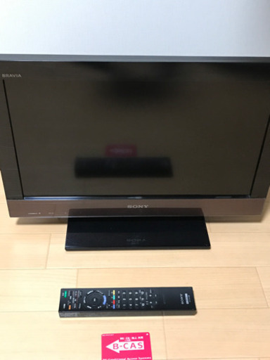 SONY BRAVIA  液晶デジタルテレビ