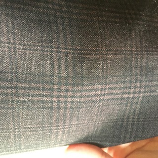 チェック　ガウチョの画像