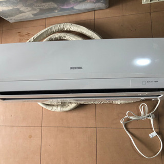 エアコン　2018年製