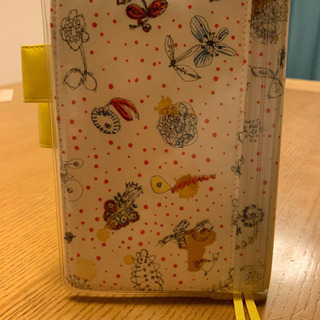 ほぼ日手帳　カバーの画像