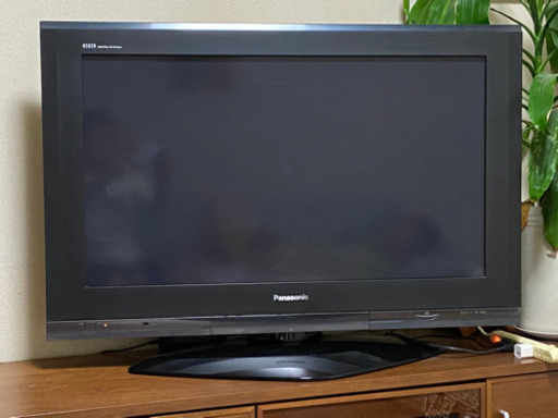 Panasonic VIERA デジタルハイビジョンプラズマテレビ　37型