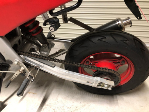 ホンダ モンキーR 改造あり 100cc化済　現状販売