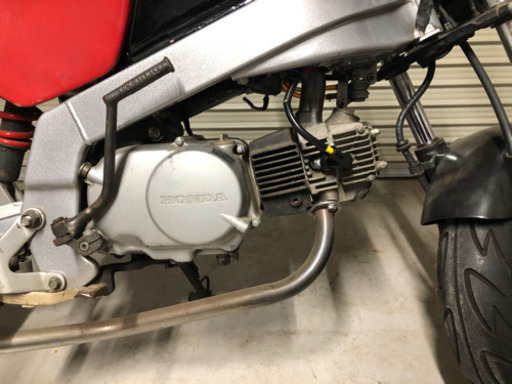 ホンダ モンキーR 改造あり 100cc化済　現状販売