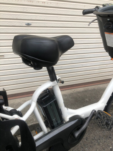 YAMAHA 電動自転車