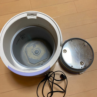 象印　スチール式加湿器の画像