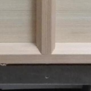 大工仕事させて戴きます。