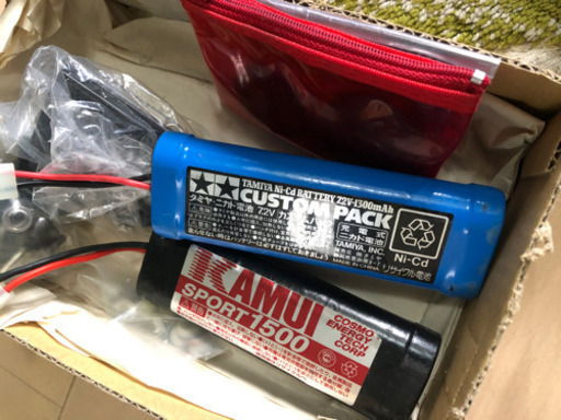 ラジコン　RCカー TT01シャーシ