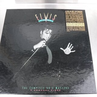 Elvis CD セット