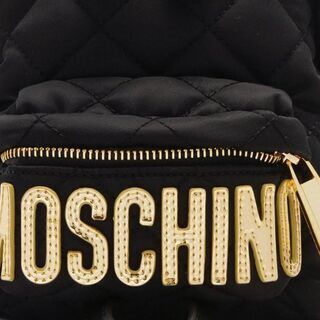 お買い得‼️入手困難‼️【日本完売AW2022新作 MOSCHINOリュック】正規品の画像