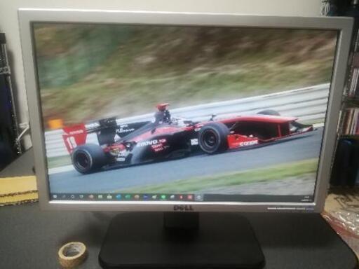 Dell 1440*900 ディスプレイ