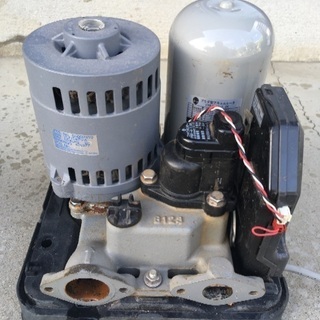 カワエース　浅井戸ポンプ　N3-256SHの画像