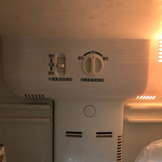 冷蔵庫差し上げます。