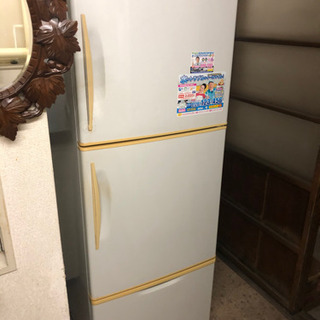 冷蔵庫差し上げます。の画像