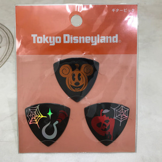 【ディズニー】ギターピック　日本製（新品未開封）