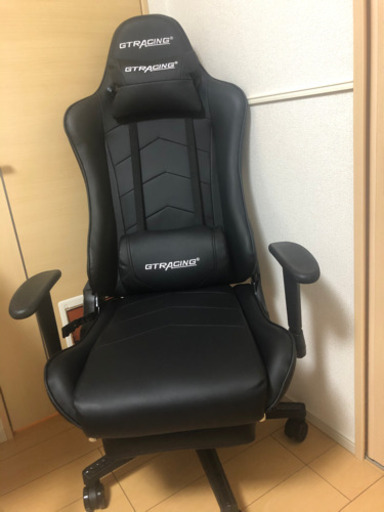 デスクチェア　ゲーミングチェア