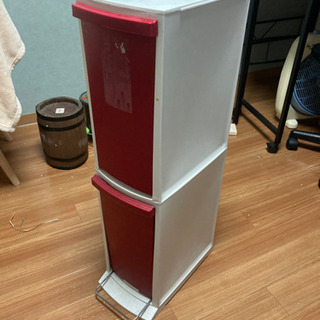 <譲り先決定>ゴミ箱