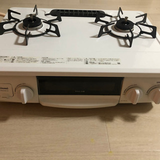 リンナイ　ガステーブル　ガスコンロ