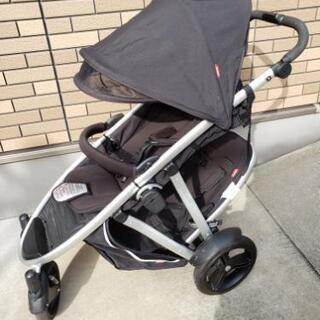 フィル&テッズ ベビーカー 2人乗り 二人乗り ヴァーブ