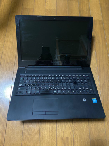 パソコン LENOVO G50