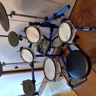 ROLAND V-drums TD-8他