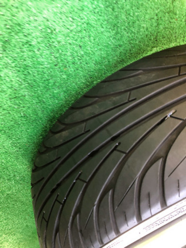 ロクサーニ マルチフォルケッタ 20インチ ホイール　バリ山