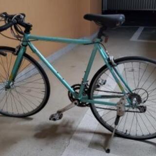 【決まりました】ロードバイクの、部品取り