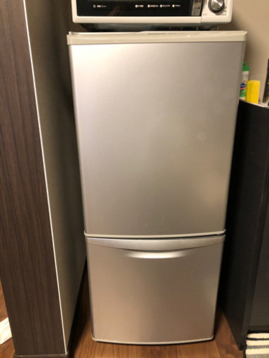 National 冷蔵庫　135L