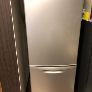 National 冷蔵庫　135L