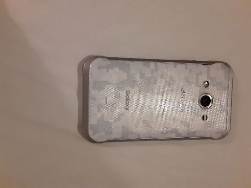 SC-01H本体