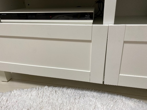 SHARP AQUOS 52インチ&テレビ台