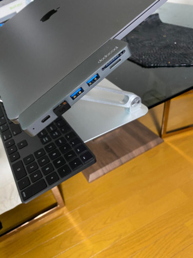 MacBook Pro 2300/15.4 mv912 j/a スペースグレイ