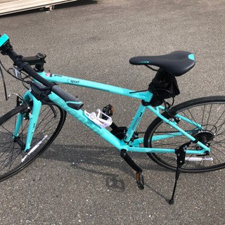 ビアンキ Cスポーツ1  自転車 クロスバイク