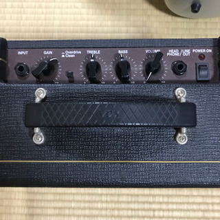 VOX アンプの画像