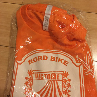 未開封　victory  Hiroshima ロードバイク　Ｔシャツ