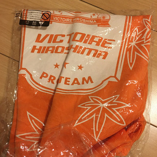未開封　victory  Hiroshima ロードバイク　Ｔシャツの画像